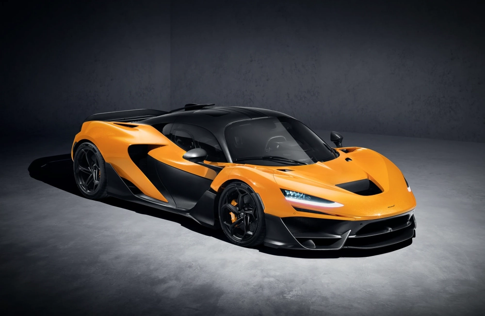 Đọc bài viết chuyên gia đánh giá chi tiết McLaren W1