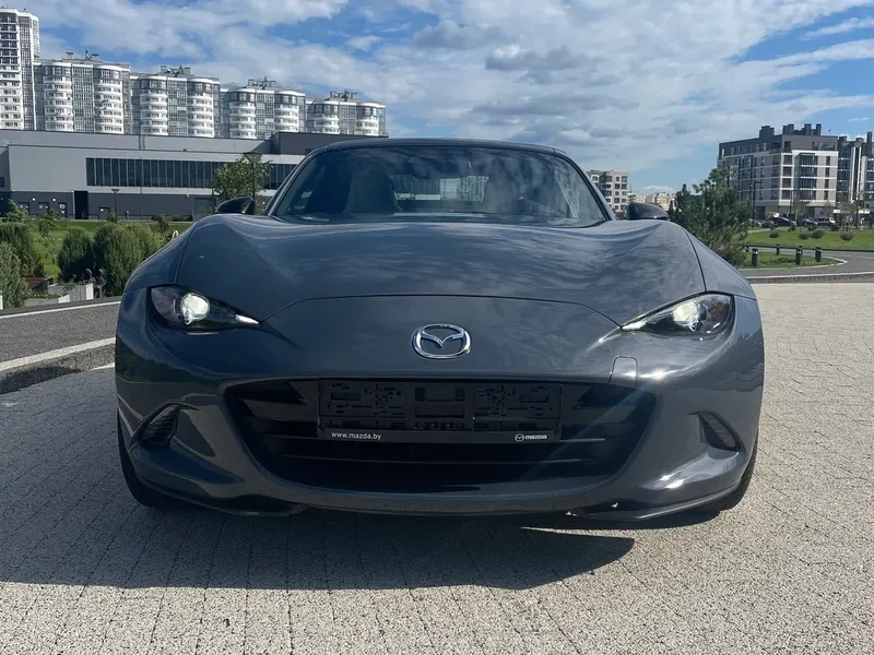 Tìm hiểu các phiên bản Mazda MX-5 hiện nay trên thị trường