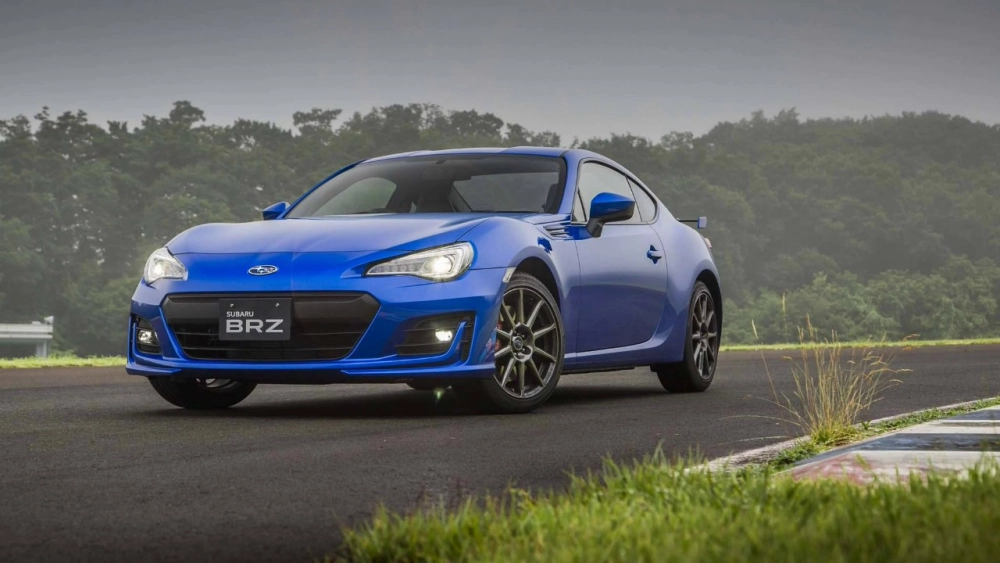 Bất ngờ với mức tiêu hao nhiên liệu Subaru BRZ thực tế