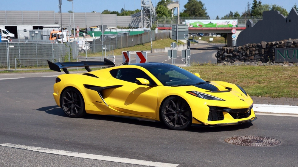 Mãn nhãn với thước phim video giới thiệu Chevrolet Corvette Zora đỉnh cao