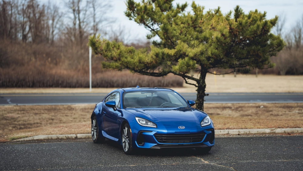 Cảm giác lái chân thực với bản Subaru BRZ số sàn 6 cấp
