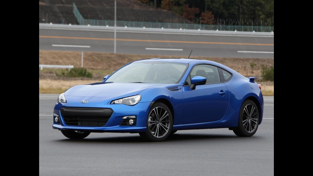 Tiện nghi và mượt mà với Subaru BRZ số tự động hiện đại