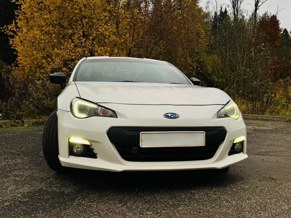 Xem ngay thước phim video review Subaru BRZ chân thực nhất