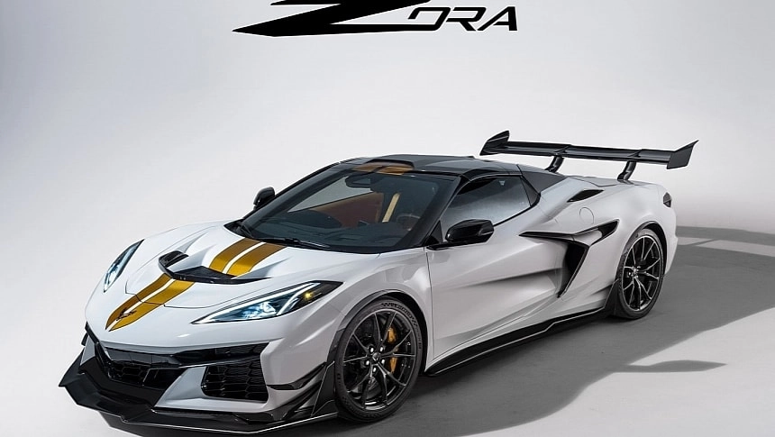 Nóng hổi các dòng tin tức ra mắt Chevrolet Corvette Zora toàn cầu