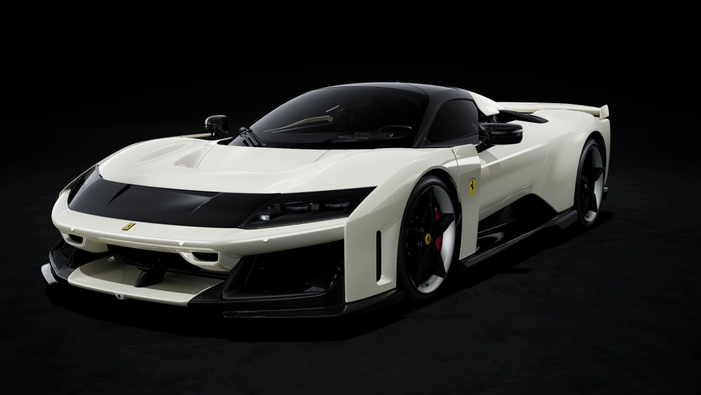 Săn lùng thông tin về Ferrari F80 phiên bản giới hạn