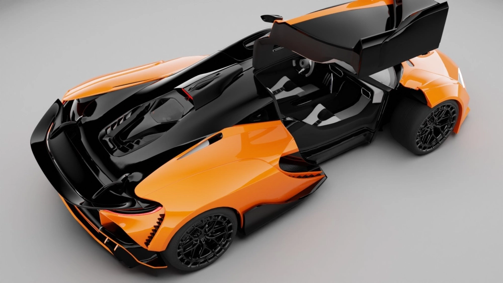 Săn lùng thông tin về phiên bản giới hạn McLaren W1