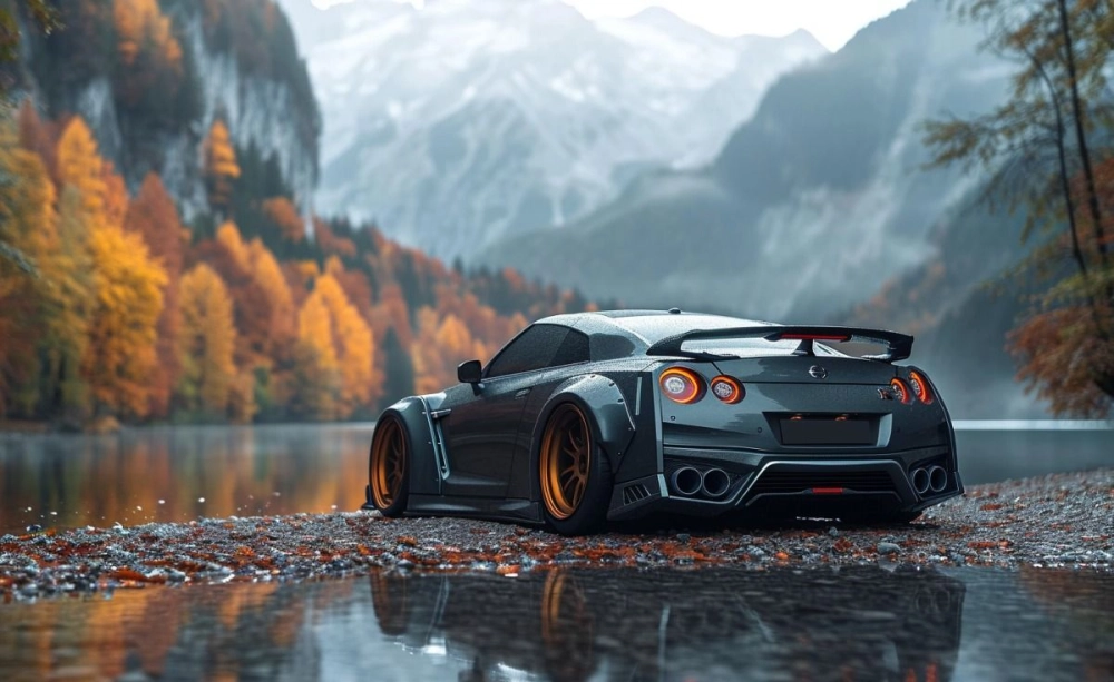 Xem qua tuyển tập hình ảnh nền xe ô tô đẹp hiện đại