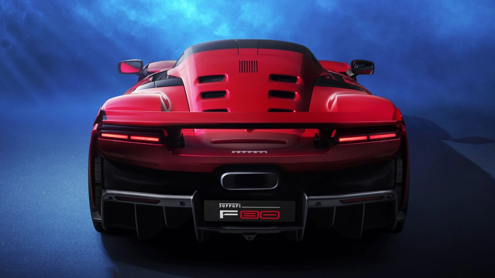 Bất ngờ về khả năng mức tiêu hao nhiên liệu Ferrari F80