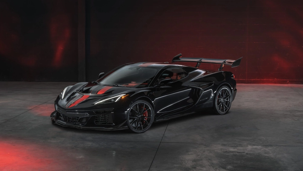 Săn lùng thông tin về phiên bản giới hạn Chevrolet Corvette Zora đặc biệt