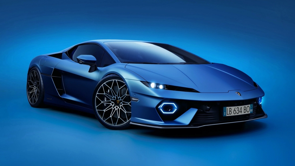 Đón chào siêu phẩm mới Lamborghini Temerario trình làng
