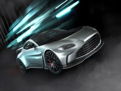Khám phá bộ sưu tập ảnh Aston Martin đẹp nhất mọi thời đại