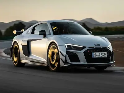 Ảnh Audi R8 chất lượng cao tôn vinh đẳng cấp siêu xe đẹp