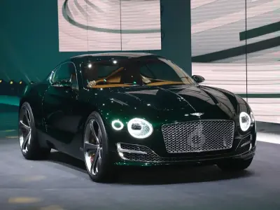 Ảnh Bentley sang trọng tôn vinh đẳng cấp giới thượng lưu