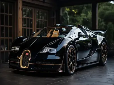 Ảnh Bugatti chất lượng cao cho tín đồ xe sang đẳng cấp