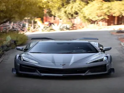 Chevrolet Corvette là sự lựa chọn táo bạo của giới đam mê xe