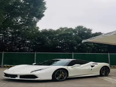 Ferrari 488 biểu tượng hiệu năng của làng xe thể thao Ý
