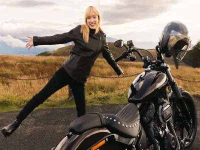 Chiêm ngưỡng Harley davidson - Vẻ đẹp mang tính biểu tượng