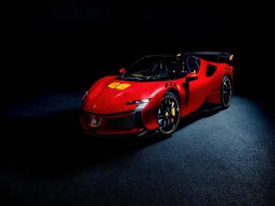 Khám phá những hình nền Ferrari sắc nét và sống động