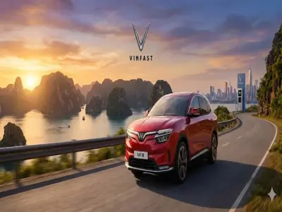 Mẫu hình nền xe VinFast cá tính dành cho mọi thiết bị