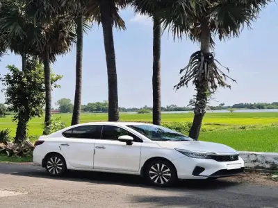 Bộ sưu tập Honda City độ mâm thể thao phong cách Racing