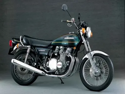 Kawasaki Z1000 - Ngắm trọn vẻ đẹp đường phố đầy mê hoặc