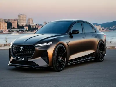 Bộ sưu tập Vinfast Lux A độ mâm maybach sang chảnh hết nấc