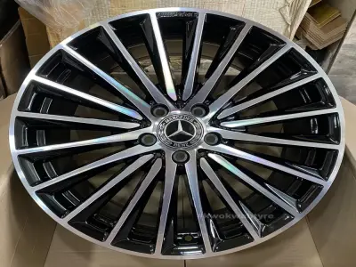 Bộ sưu tập mâm đa chấu sang trọng phong cách xe Đức