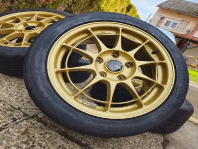 Ngắm nhìn các mẫu mâm enkei tuning cho xe phổ thông