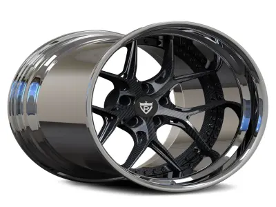 Chiêm ngưỡng vẻ đẹp tinh xảo của mâm forged nguyên khối