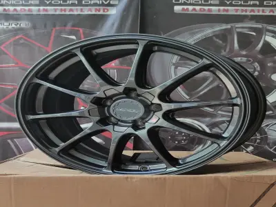 Tuyển tập các mẫu mâm lenso jager cho xe sedan phổ thông