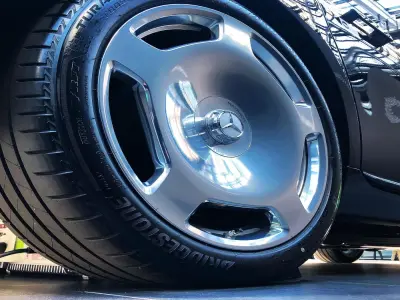 Tuyển tập các mẫu mâm maybach độ đẳng cấp nhất hiện nay