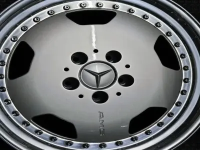 Mâm Mercedes AMG - Tuyệt phẩm độ xe đẳng cấp thể thao