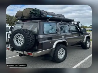 Ngắm nhìn các mẫu mâm offroad fuel và black rhino nổi tiếng