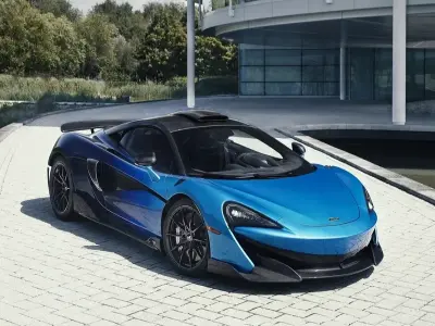 Khám phá bộ sưu tập ảnh McLaren đỉnh cao chất lượng 4K