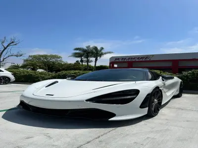 McLaren 720S - Biểu tượng siêu xe khiến giới mê xe sững sờ