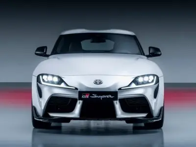 Bộ sưu tập ảnh xe Toyota GR Supra sang trọng và mạnh mẽ