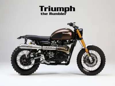 Chiêm ngưỡng Triumph - Cổ điển và tinh hoa kỹ thuật Anh Quốc