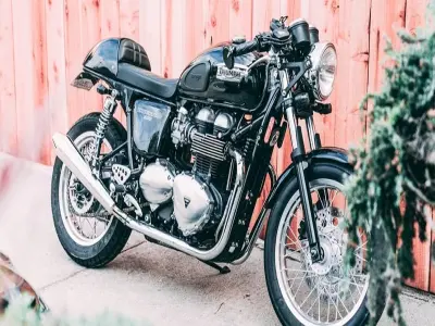 Chiêm ngưỡng những mẫu xe cafe racer đậm chất hoài cổ