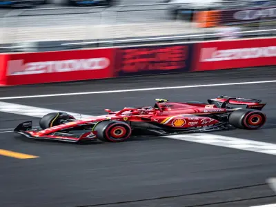 Xe đua F1 cỗ máy tốc độ đỉnh cao của làng xe thể thao