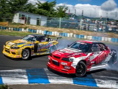 84+ Xe Drift bốc lửa làm bùng nổ ánh nhìn trên đường đua