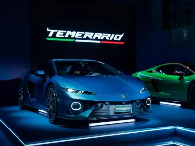 Bộ sưu tập 75+ ảnh xe Lamborghini Temerario siêu đẹp