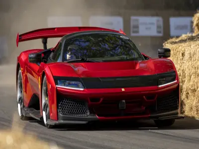 Bộ sưu tập 75+ ảnh xe Ferrari F80 siêu xe đẹp mãn nhãn