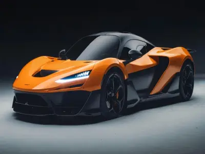 Bộ sưu tập 66+ ảnh xe McLaren W1 dáng thể thao tuyệt đẹp