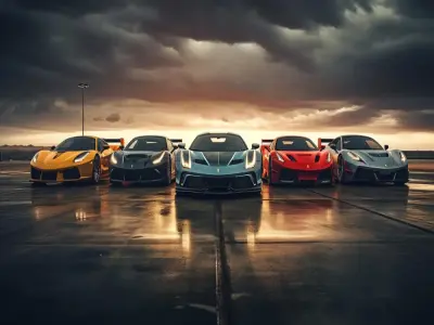 Bộ sưu tập 75+ ảnh nền xe ô tô đẹp siêu xe sang trọng nhất