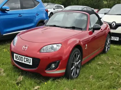 Tổng hợp 50+ hình ảnh Mazda MX-5 thế hệ mới đẹp lung linh