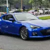 25+ hình ảnh nội thất xe Subaru BRZ sang trọng tiện nghi