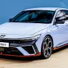 Ngắm 45+ ảnh nội thất Hyundai Elantra N hiện đại tiện nghi