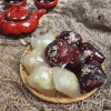 Cách làm bánh phu thê cô dâu chuẩn vị truyền thống cho ngày cưới