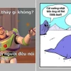 Meme về những lời nói dối và sự hài hước trên mạng xã hội