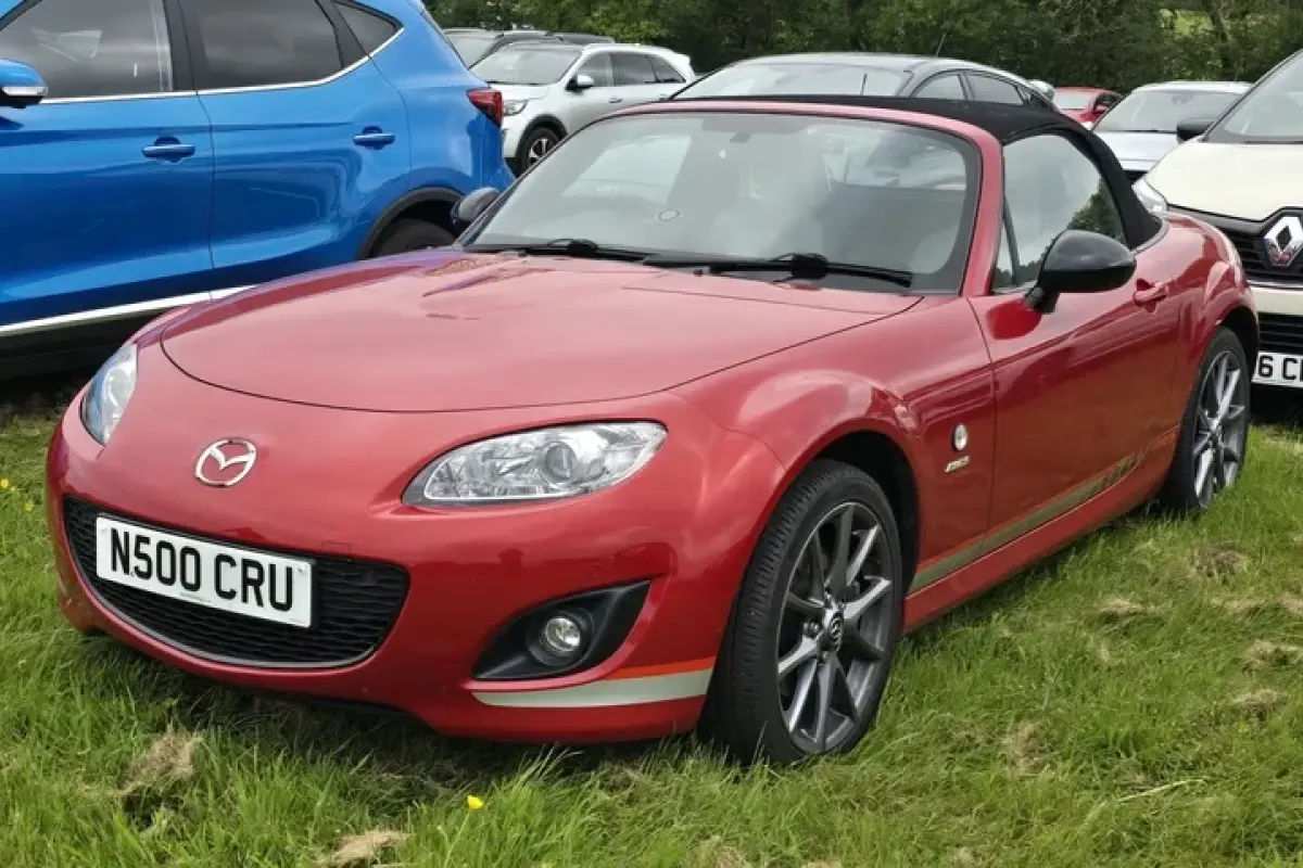 Tổng hợp 50+ hình ảnh Mazda MX-5 thế hệ mới đẹp lung linh